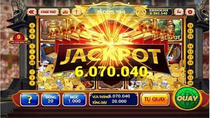 Kiếm Tiền Nhanh Chóng Qua Game Nổ Hũ Tại Eu9vn