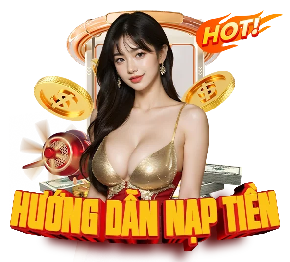 hướng dẫn nạp tiền qh88